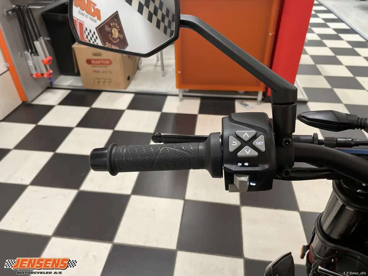 Billede 9 - KTM 890 Duke R