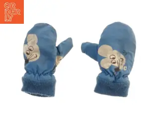 Børnevante med musedesign (str. 16 cm)
