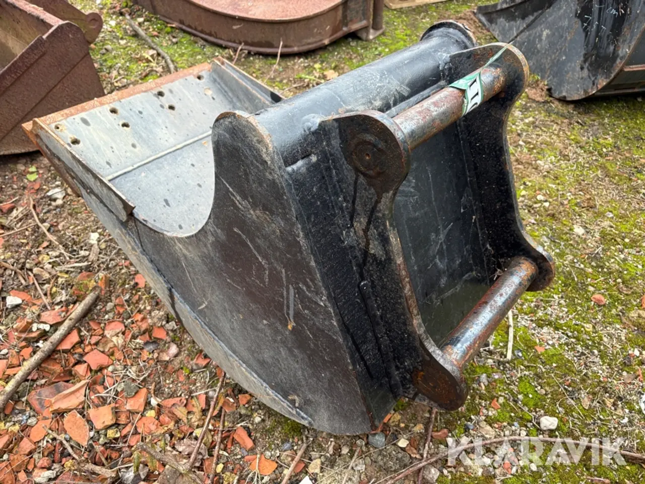 Billede 7 - Skovl - 5 tons