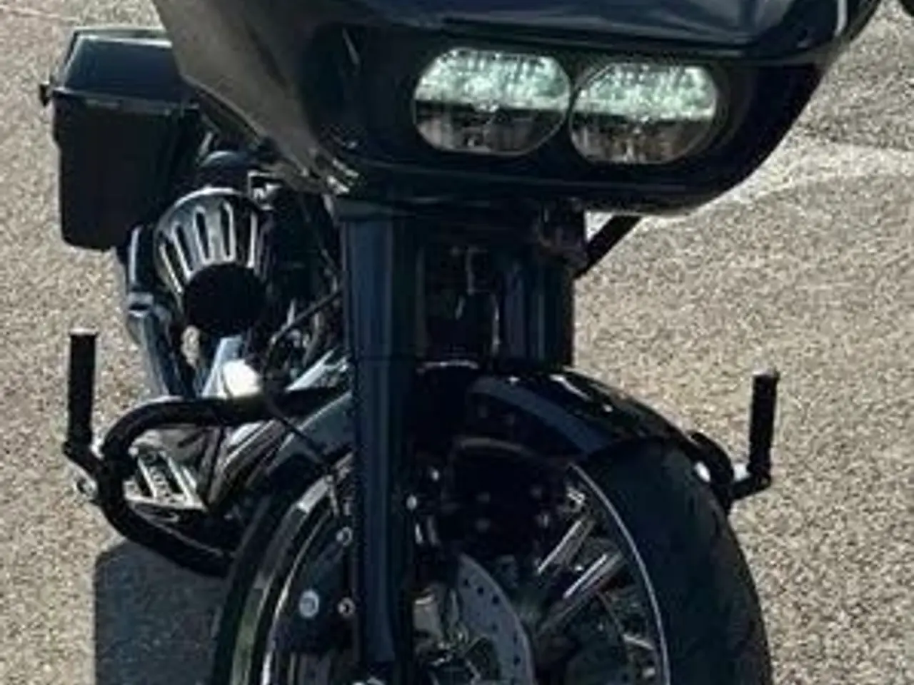 Billede 5 - Harley FLTRXS Road Glide 
