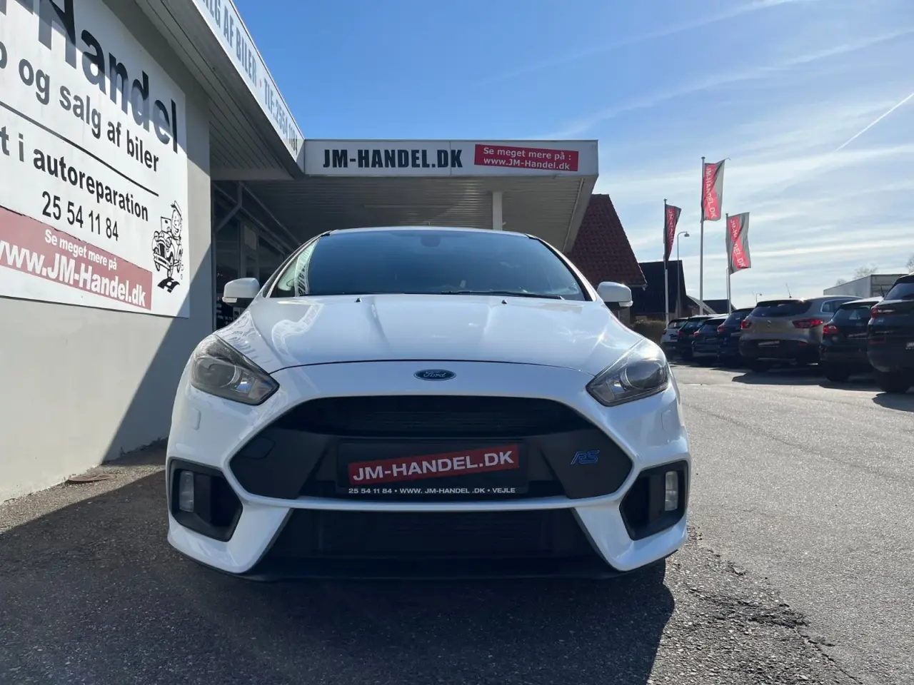 Billede 3 - Ford Focus 2,3 SCTi 350 RS Van