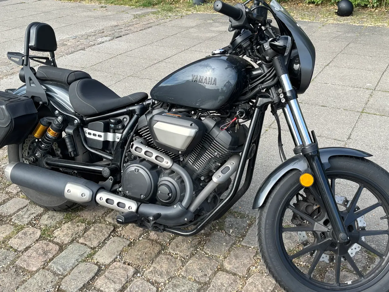 Billede 2 - Yamaha Bolt XV950R ABS