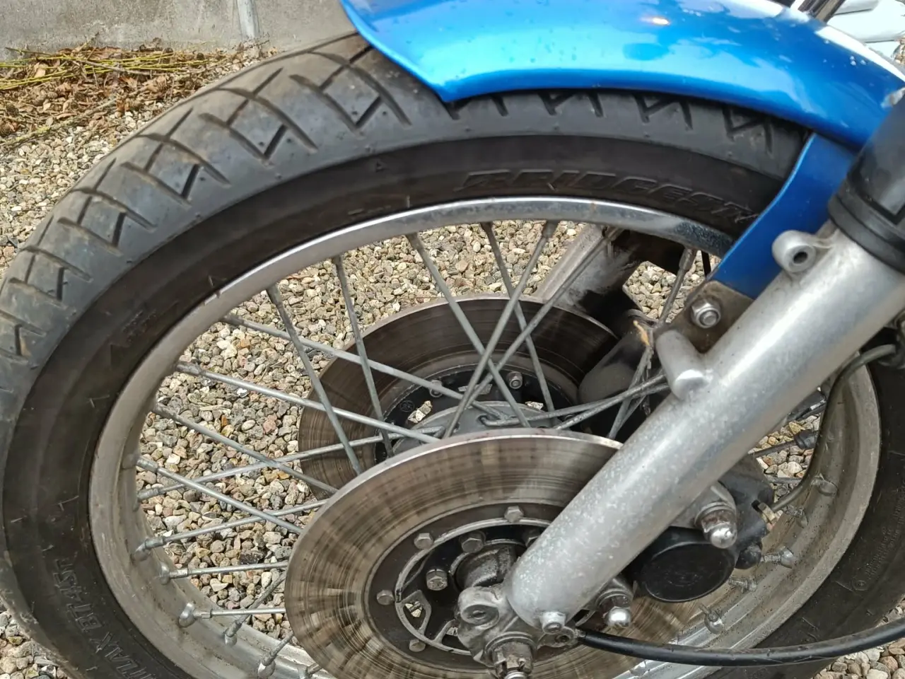Billede 9 - Fed gammel yamaha xs 650