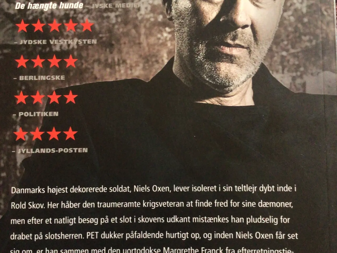 Billede 2 - Jens Henrik Jensen : De hængte hunde