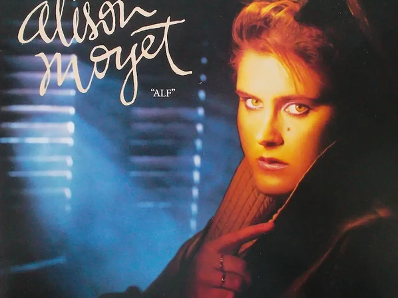Billede 1 - 3 Alison Moyet LP'er SÆLGES
