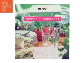 Sommer i køkkenet (Bog)