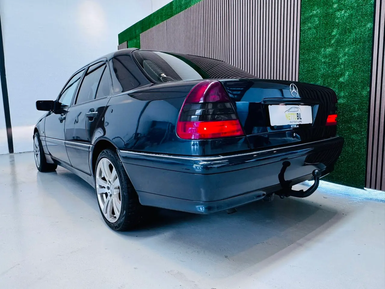 Billede 3 - Mercedes-Benz C180 1,8 Executive 122HK