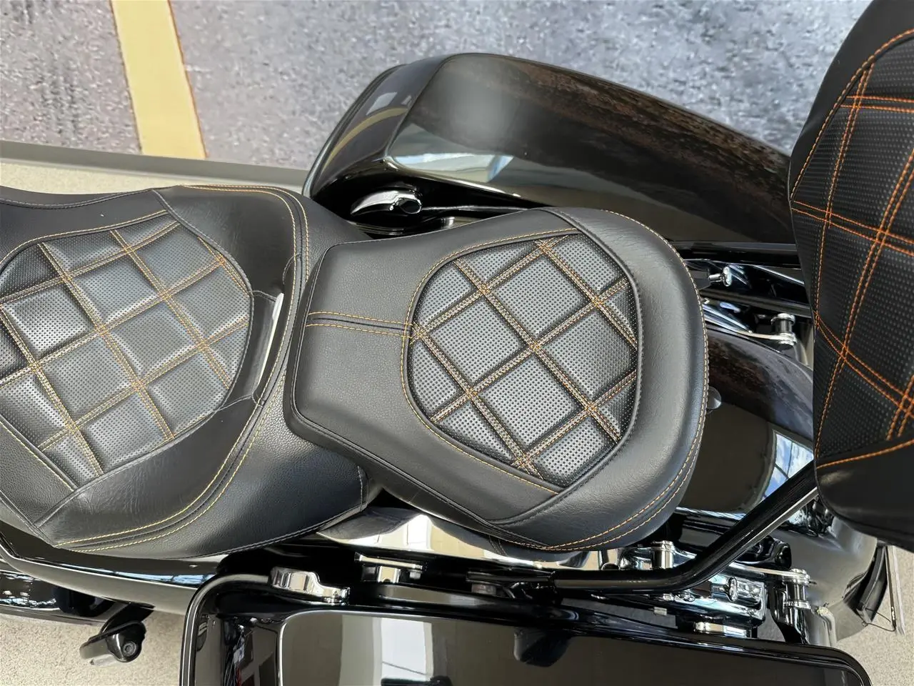 Billede 16 - Harley-Davidson FLHR Road King 119"