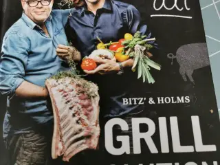 Bitz og Holms grillrevolution