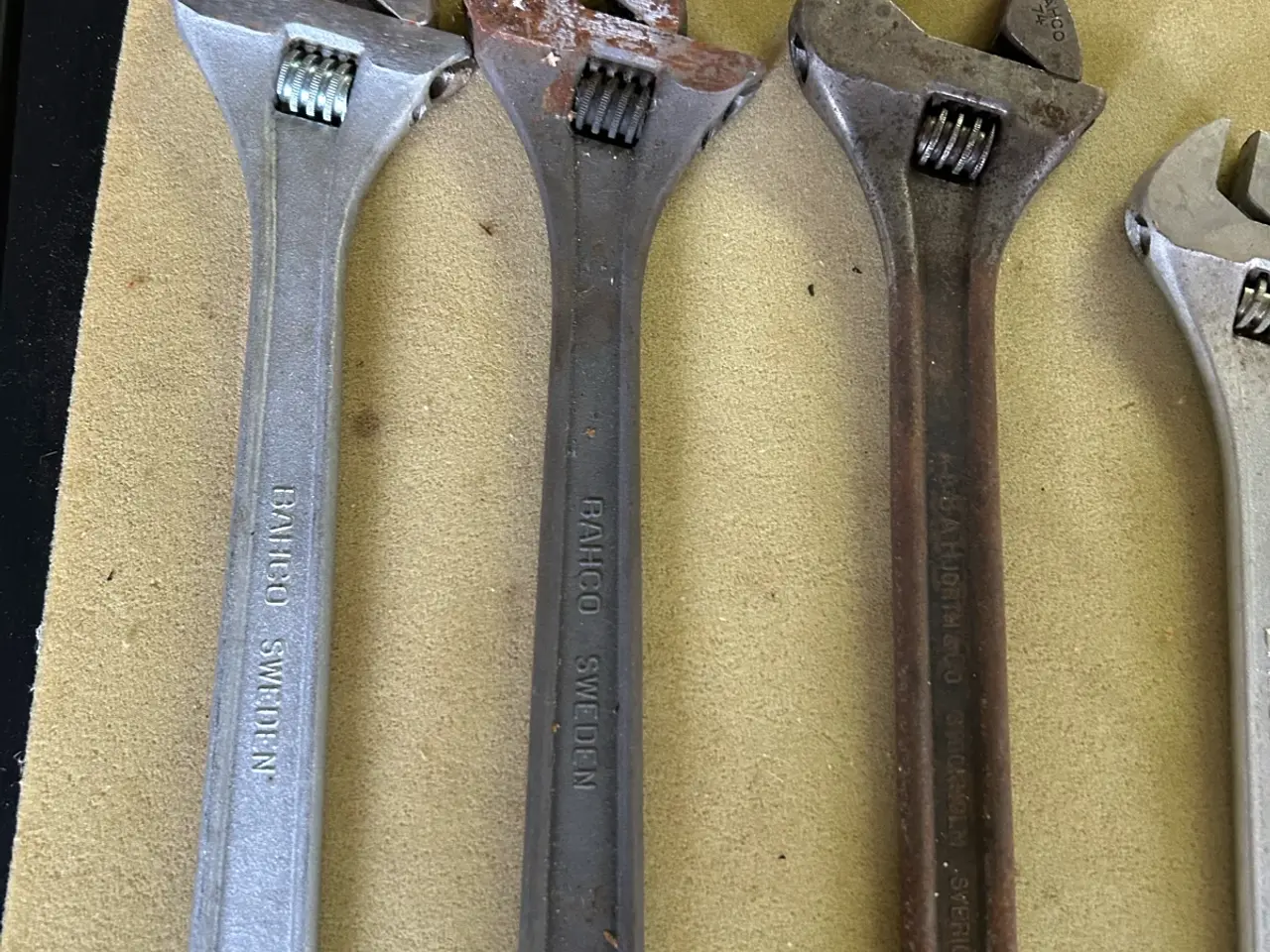 Billede 2 - Svensknøgler Bacho made in sweden