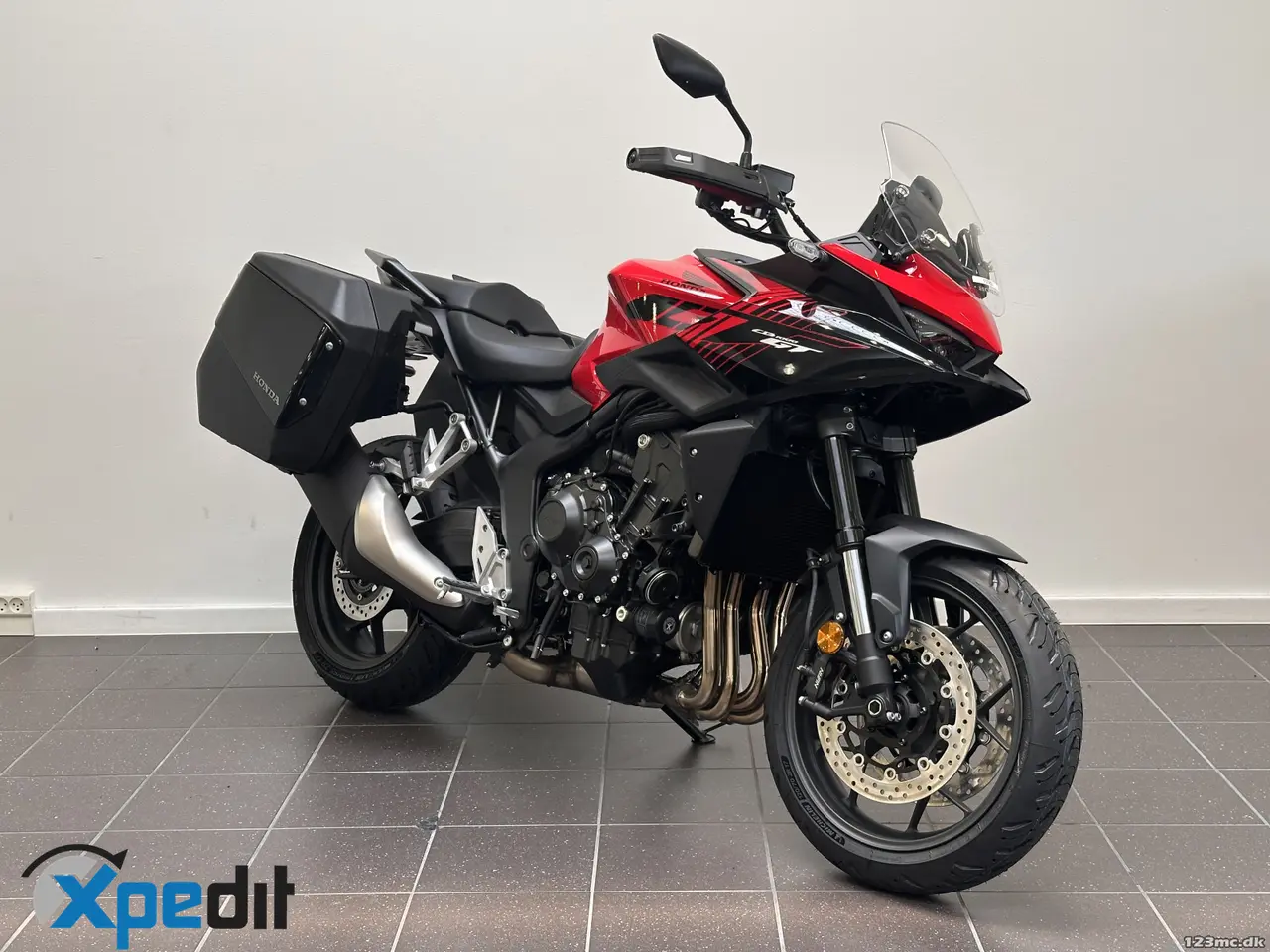 Billede 3 - Honda CB 1000 GT