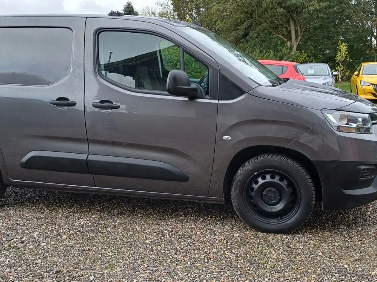 Billede 4 - Toyota ProAce City 1,5 D 75 Medium Base