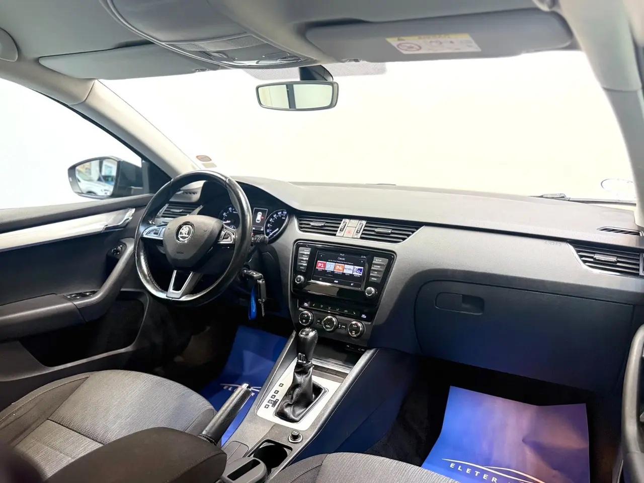 Billede 6 - Skoda Octavia 1,4 TSi 150 Style Combi DSG