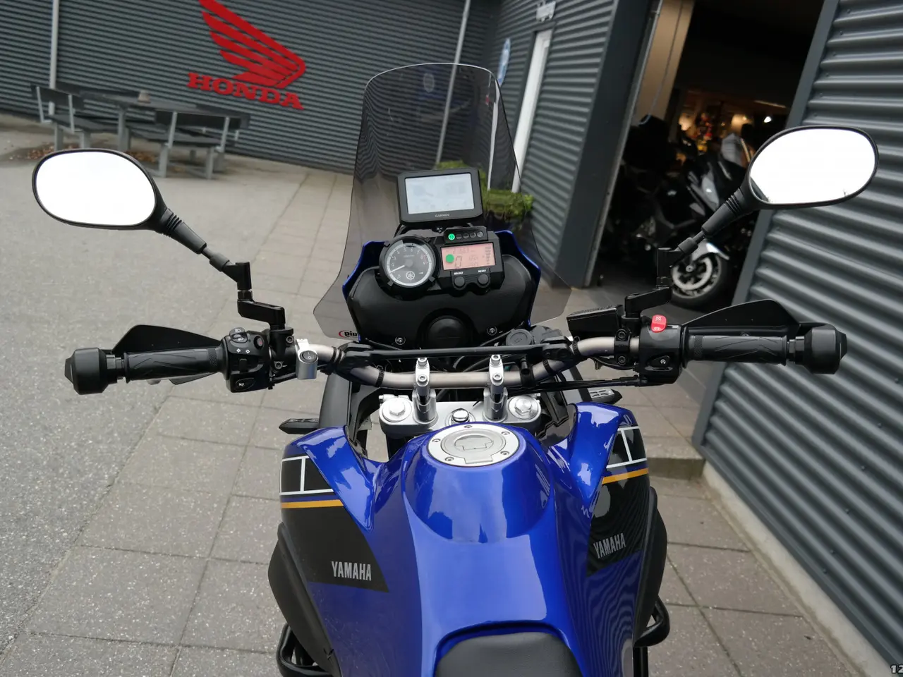 Billede 21 - Yamaha XT 660 Z MC-SYD BYTTER GERNE
