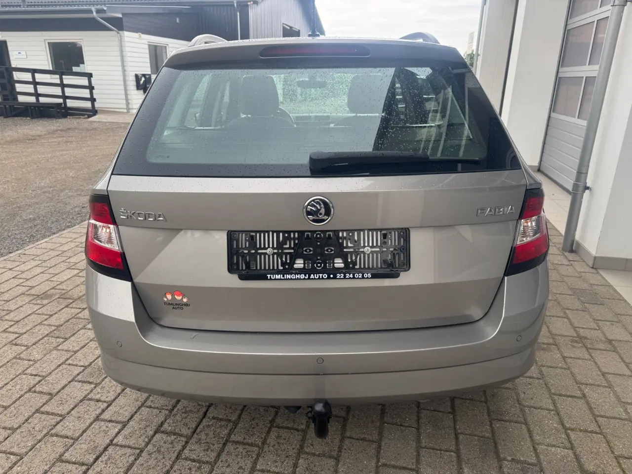Billede 6 - Skoda Fabia 1,2 TSi 110 Ambition Combi DSG