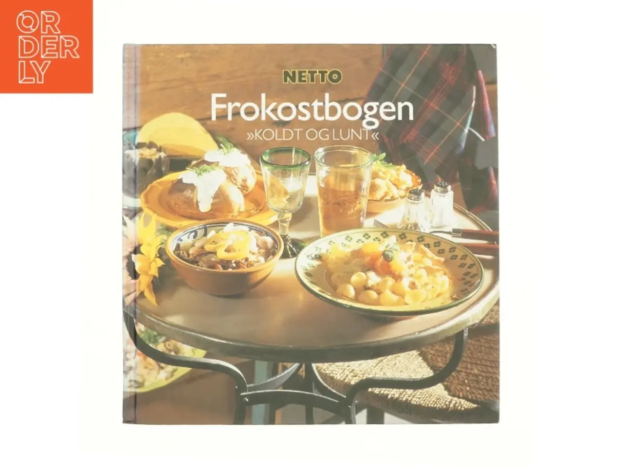 Billede 1 - Frokostbogen (Bog)