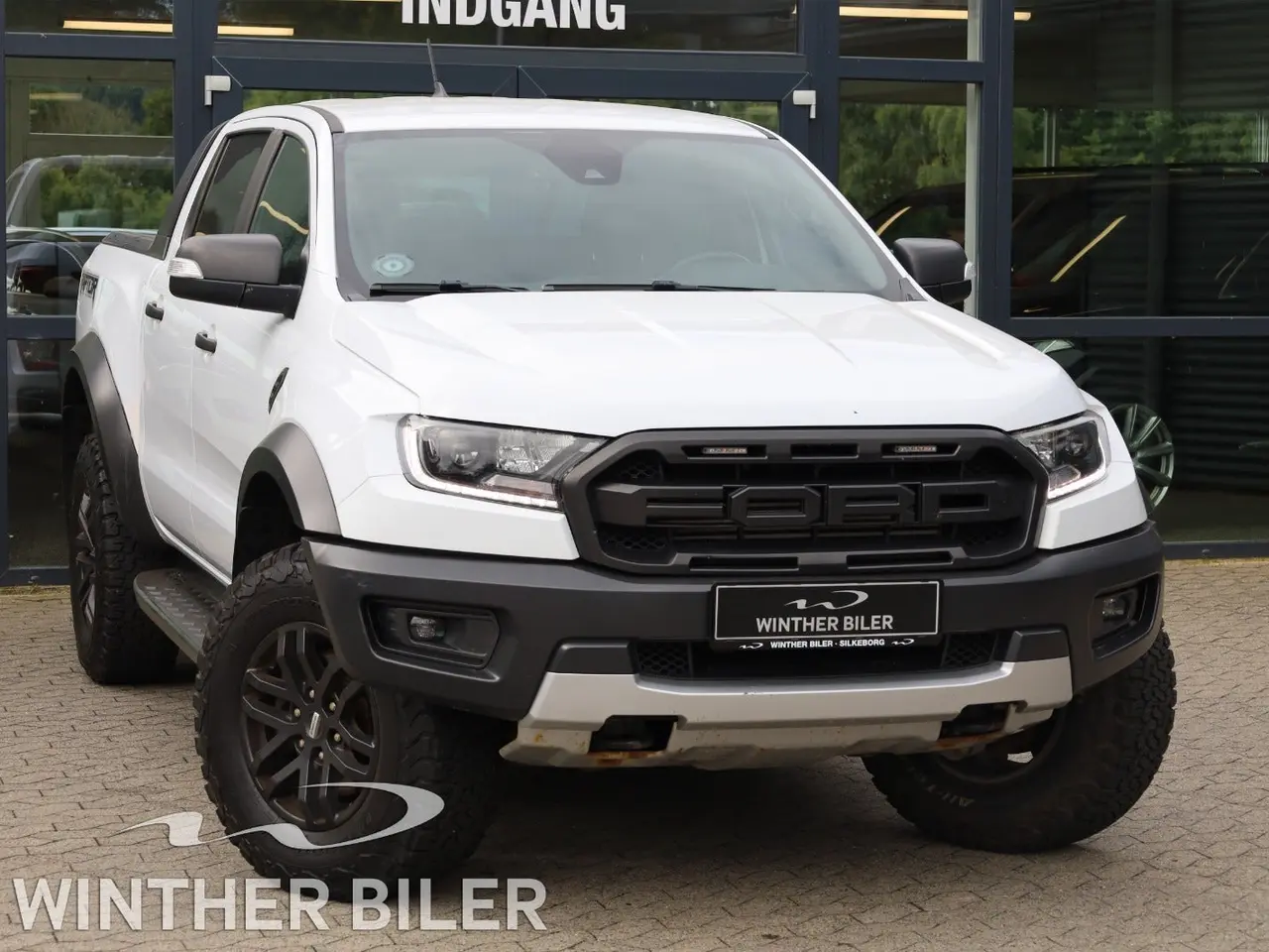 Billede 1 - Ford Ranger 2,0 EcoBlue Raptor Db.Kab aut.