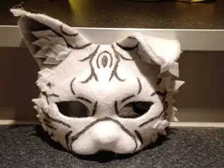 Therian maske