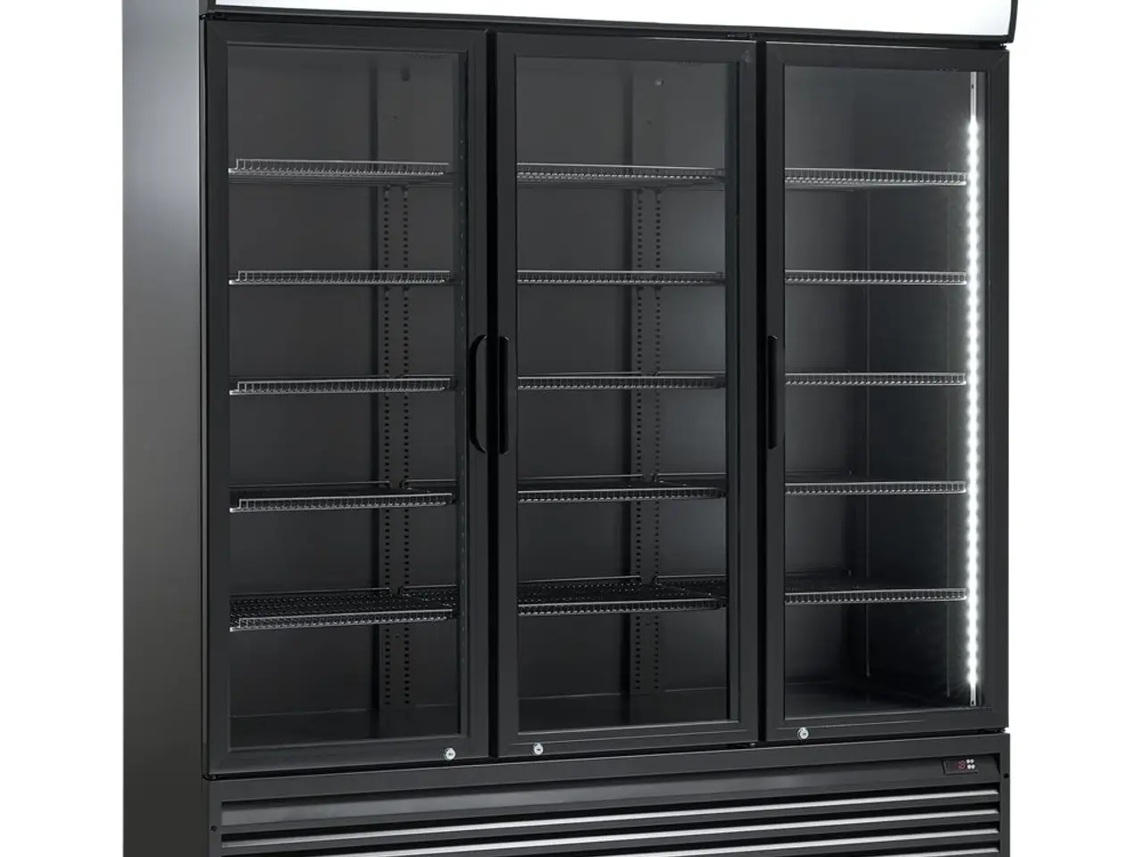 Billede 1 -  Displaykøleskab 1383 Liter – SD 1502 BHE