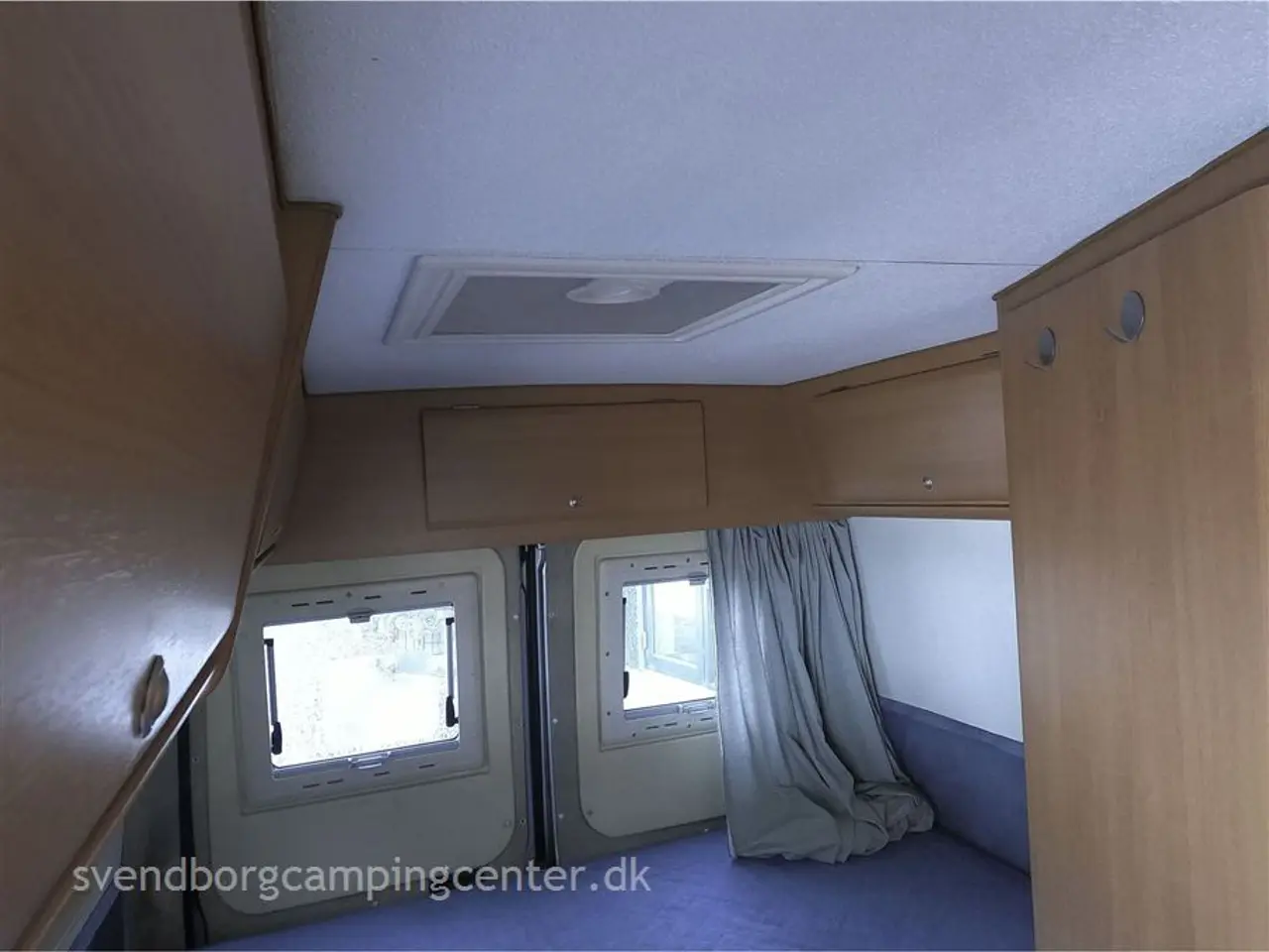 Billede 16 - 2005 - Trigano Eurocamper Version 02 Salg til CVR nr. grundet alder