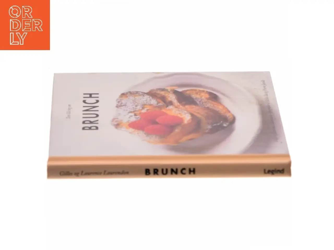 Billede 2 - Den lille bog om brunch af Laurence Laurendon (Bog)