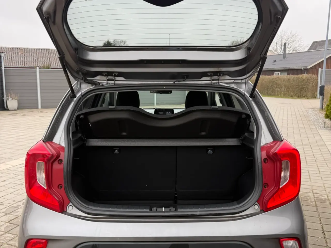 Billede 10 - Kia Picanto 1,0 Prestige Upgrade