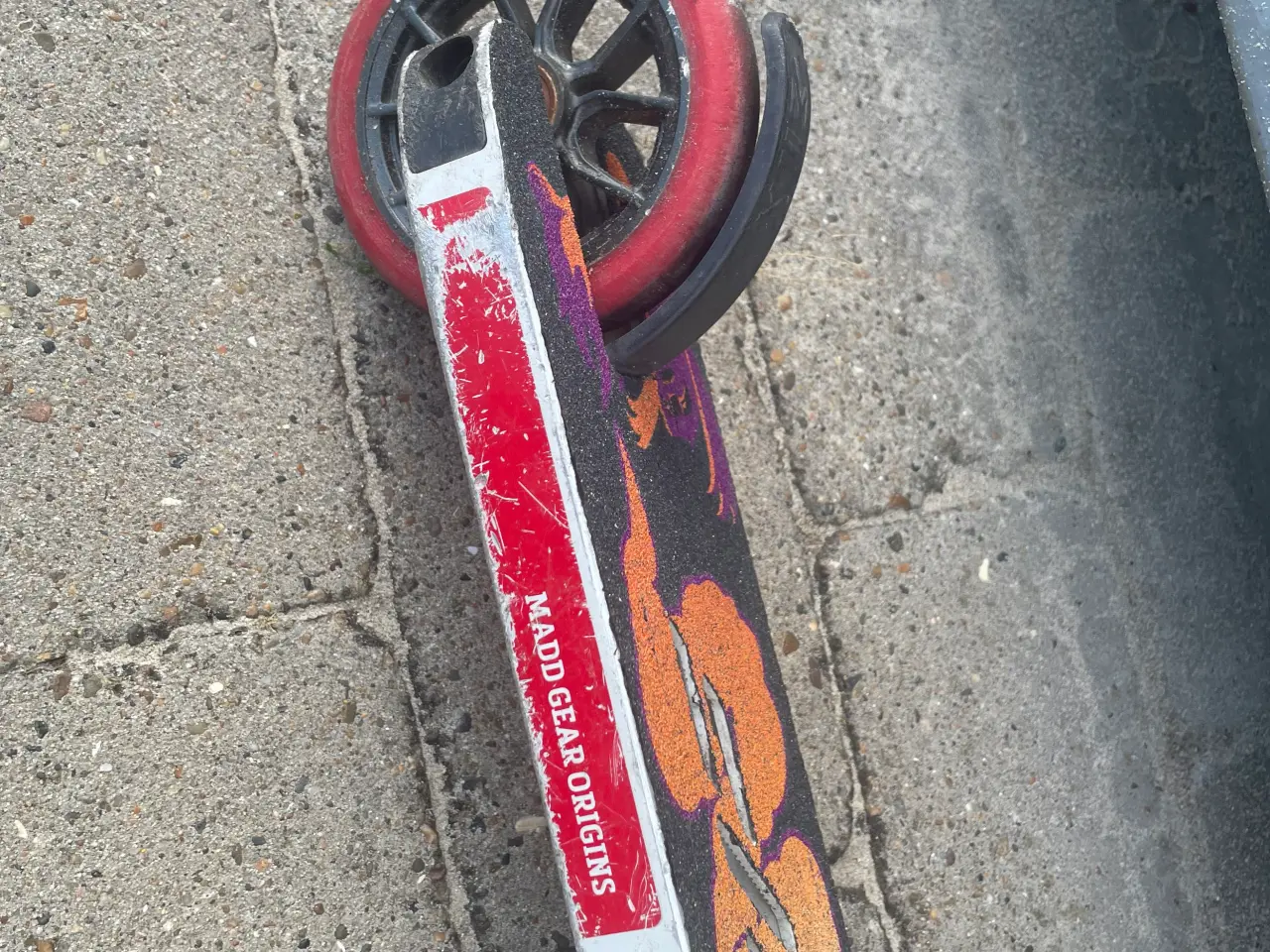 Billede 1 - Madd Gear