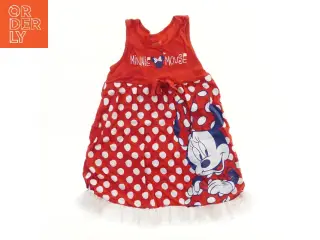 Sommerkjole med Minnie Mouse design fra Disney (str. 116)