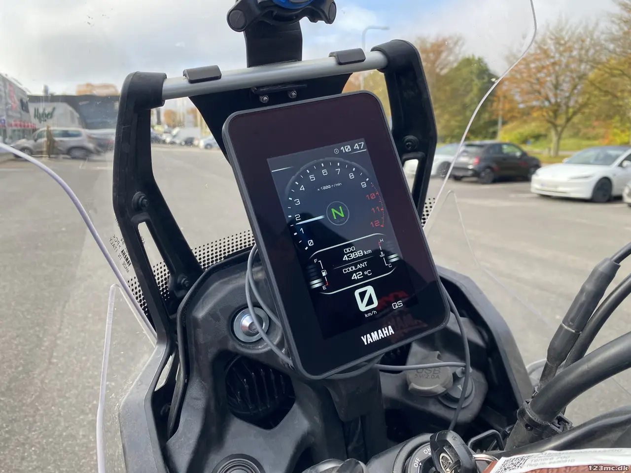 Billede 8 - Yamaha Ténéré 700