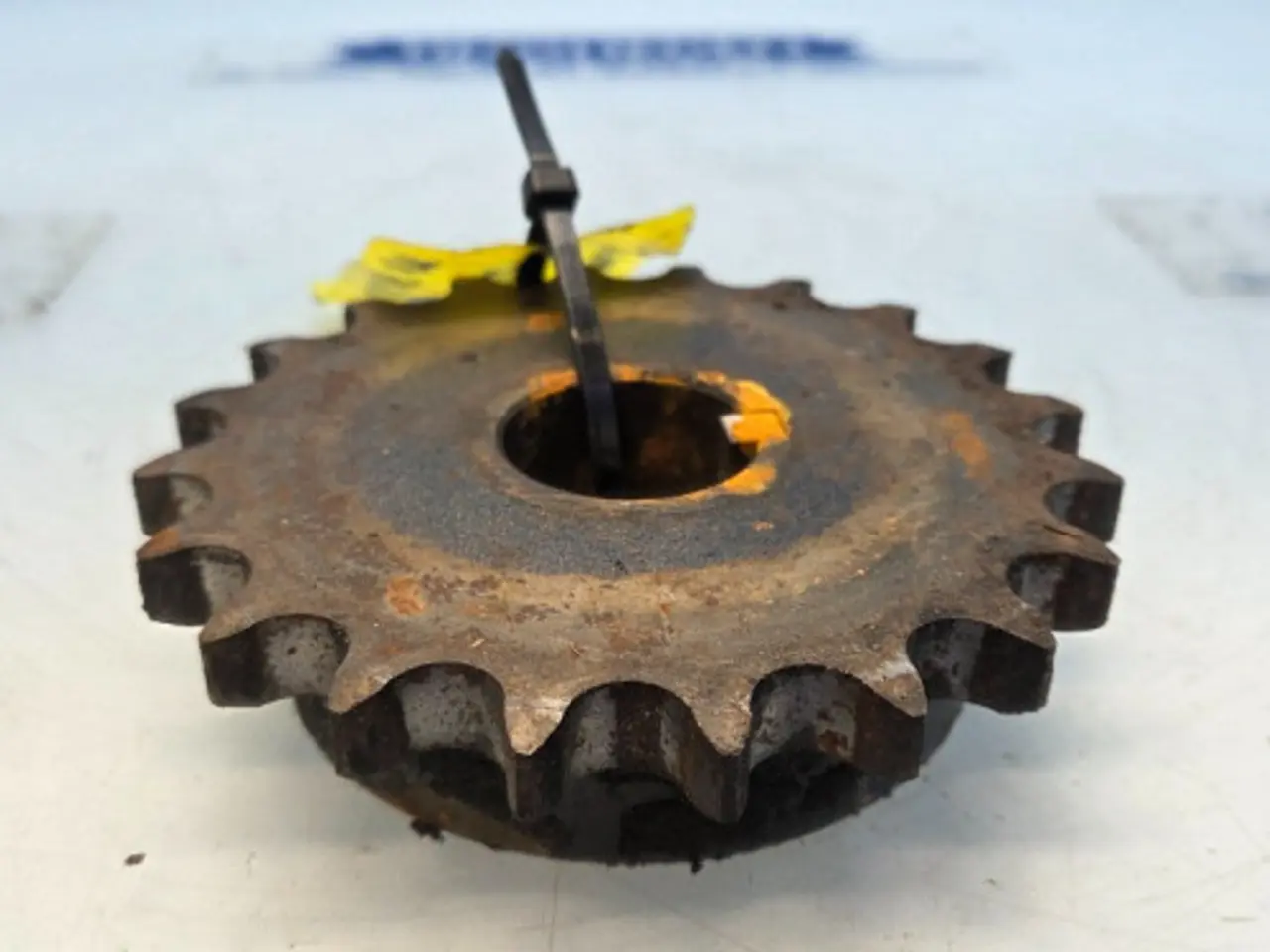 Billede 2 - New Holland BB9090 Gearhjul 700143785