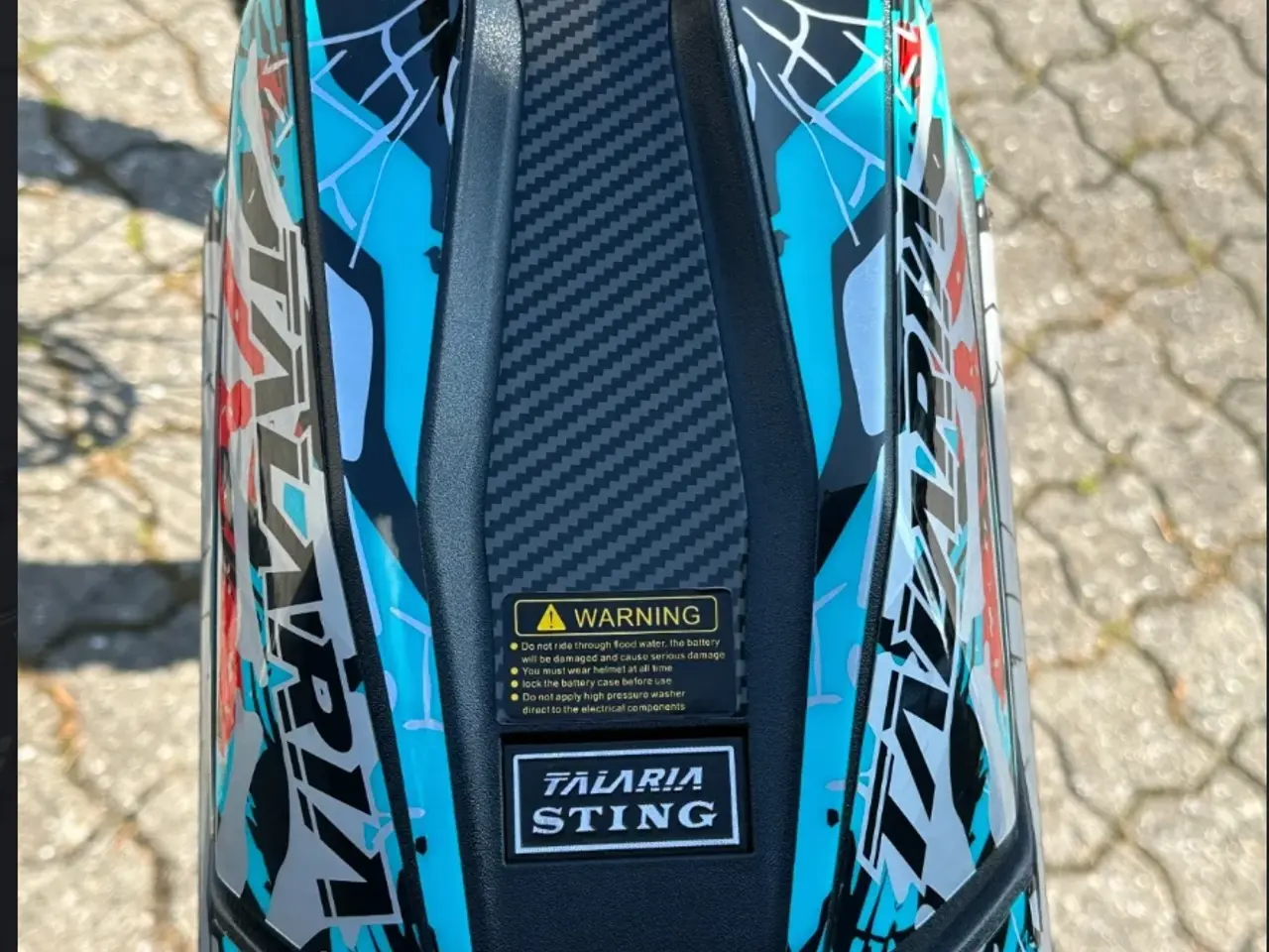 Billede 8 - TALARIA STING TL 45 EL