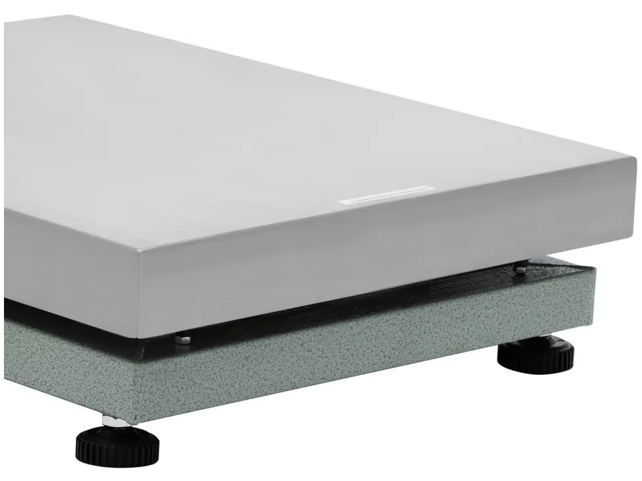 Billede 3 - Industrivægt – 300 kg / 0,01 kg – 45 x 60 cm