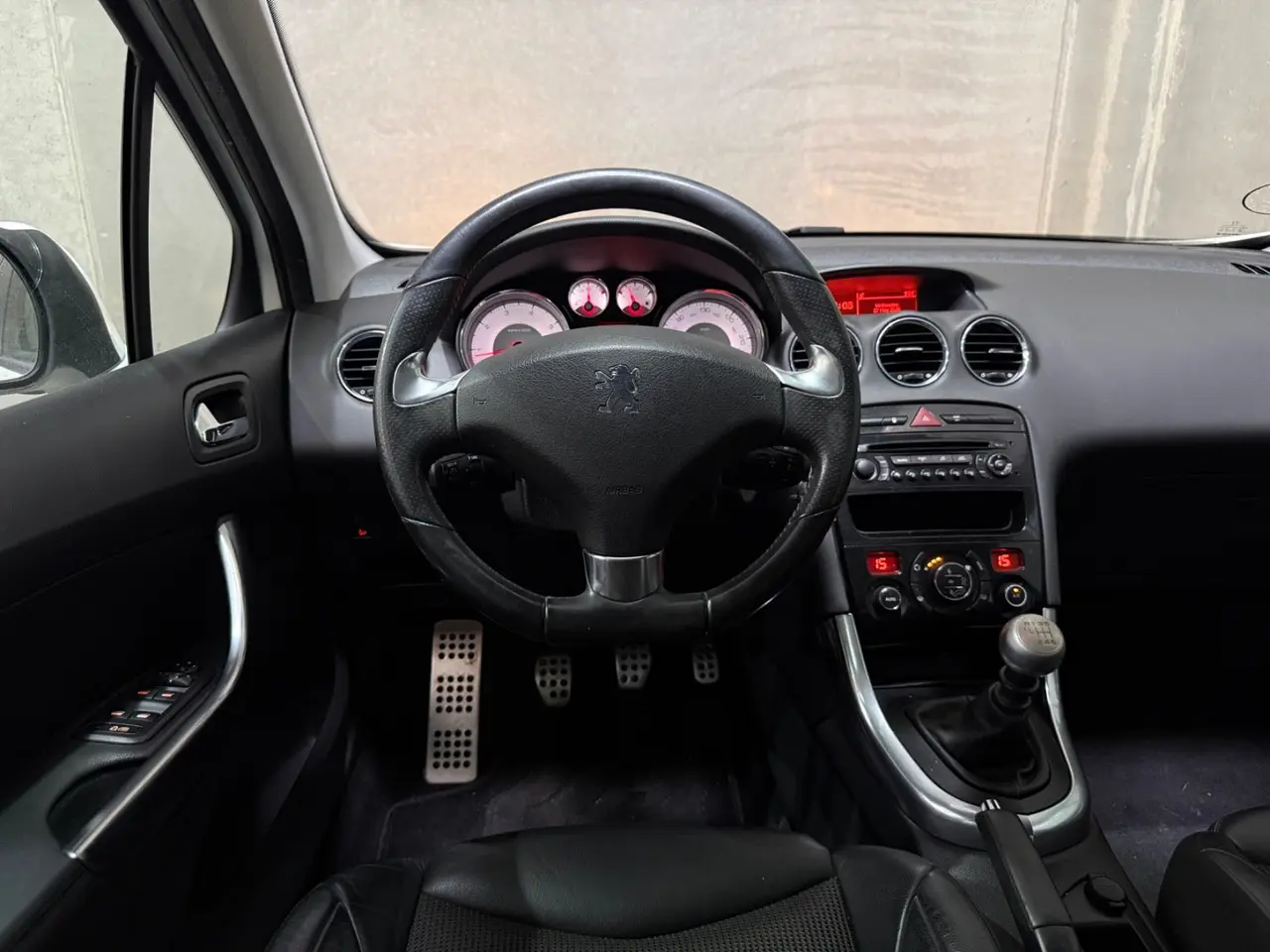 Billede 6 - Peugeot 308 1,6 THP 200 GTi