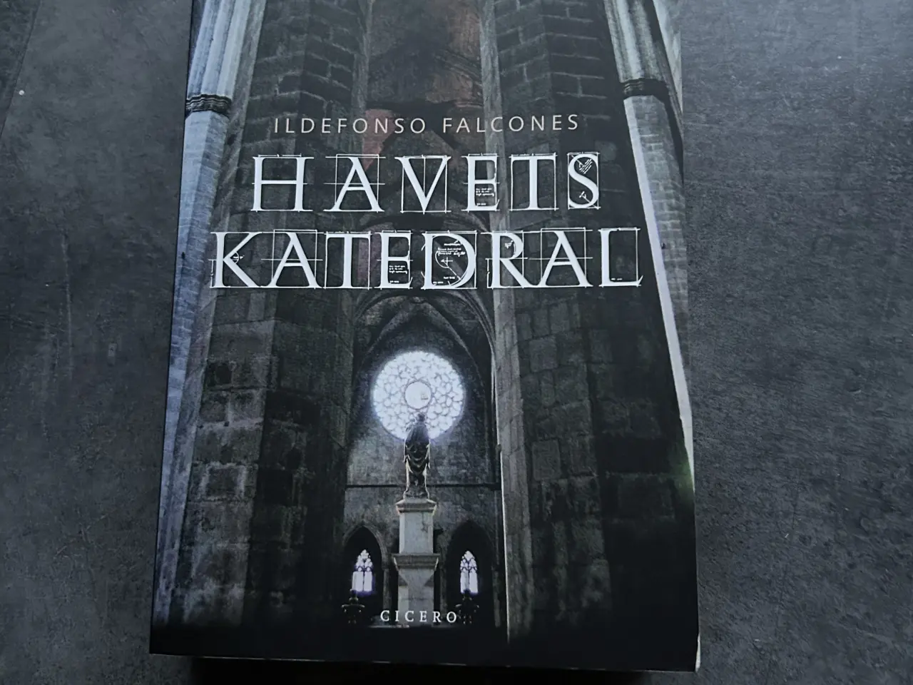 Billede 1 - Havets katedral 