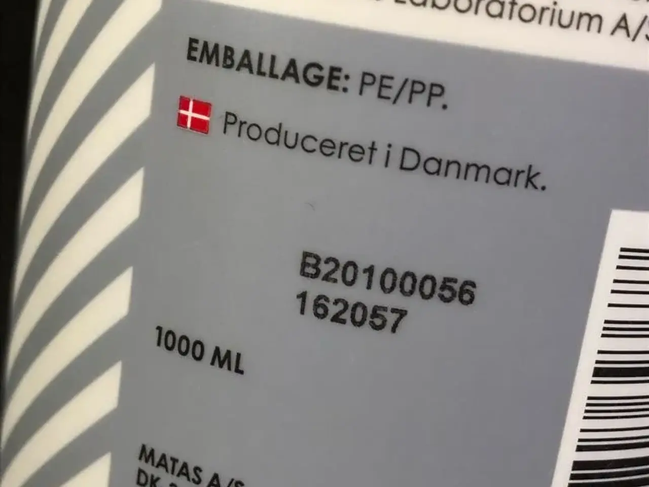 Billede 6 - Matas skæl shampoo, næsten 1 liter