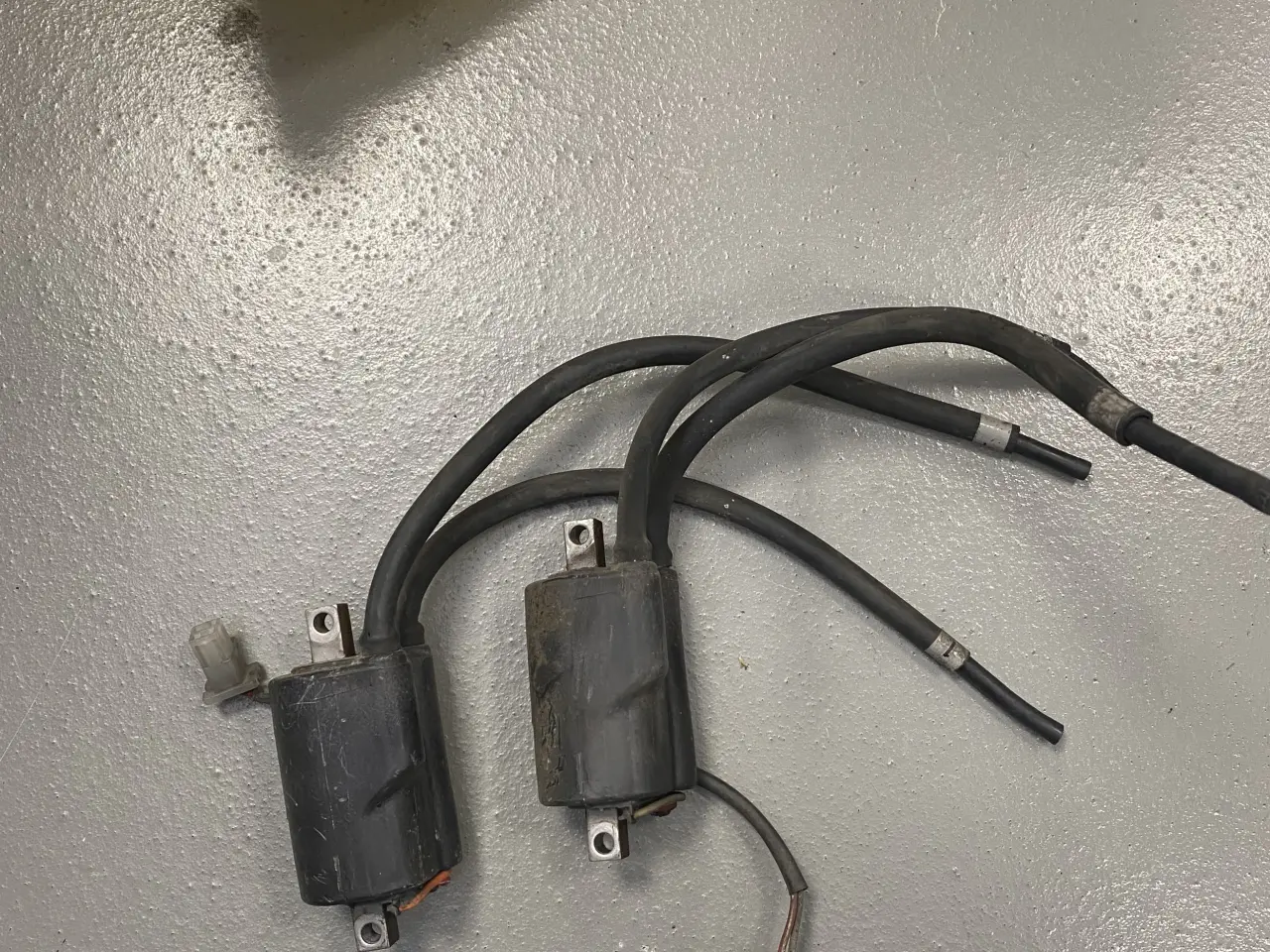 Billede 1 - Yamaha xs 650 1984 reservedele