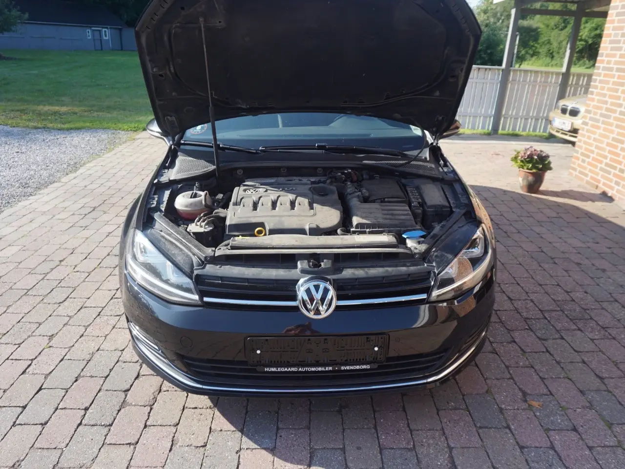 Billede 3 - VW Golf VII 1,6 TDi 110 Allstar DSG BMT