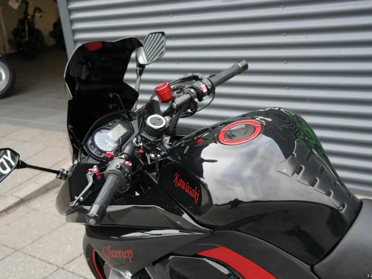 Billede 23 - Kawasaki Z 1000 SX MC-SYD BYTTER GERNE