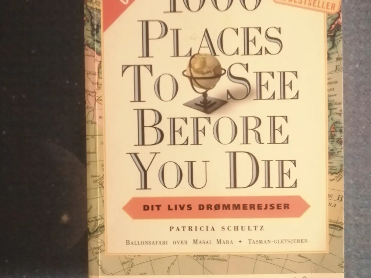 Billede 1 - 1000 Places to See Before You Die