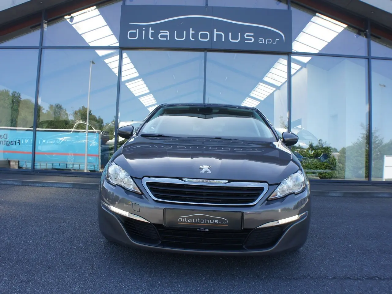 Billede 16 - Peugeot 308 1,6 BlueHDi 120 Active