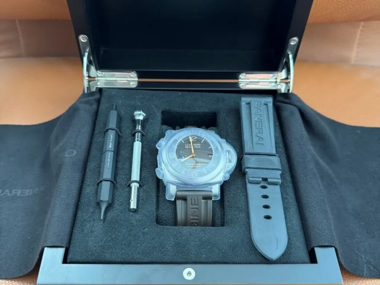Billede 1 - Panerai Luminor Marina PAM01351