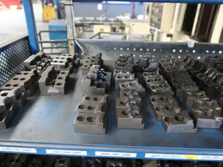 Diverse bakker