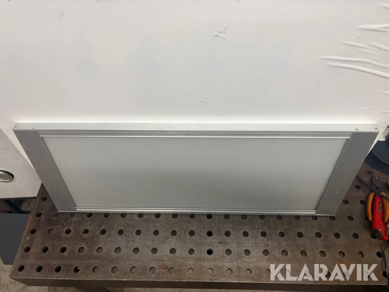 Billede 4 - Aluminium skilt