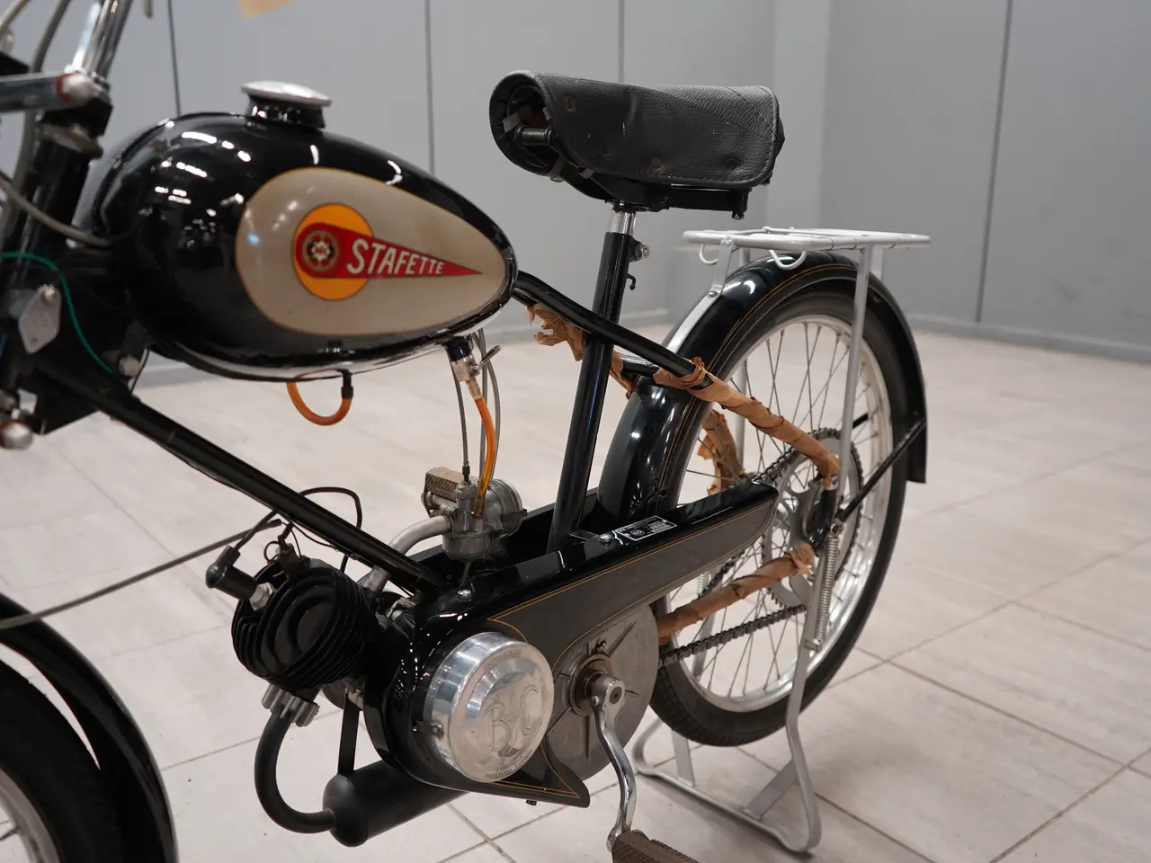 Billede 4 - BFC Stafette 1 Gear - 1959