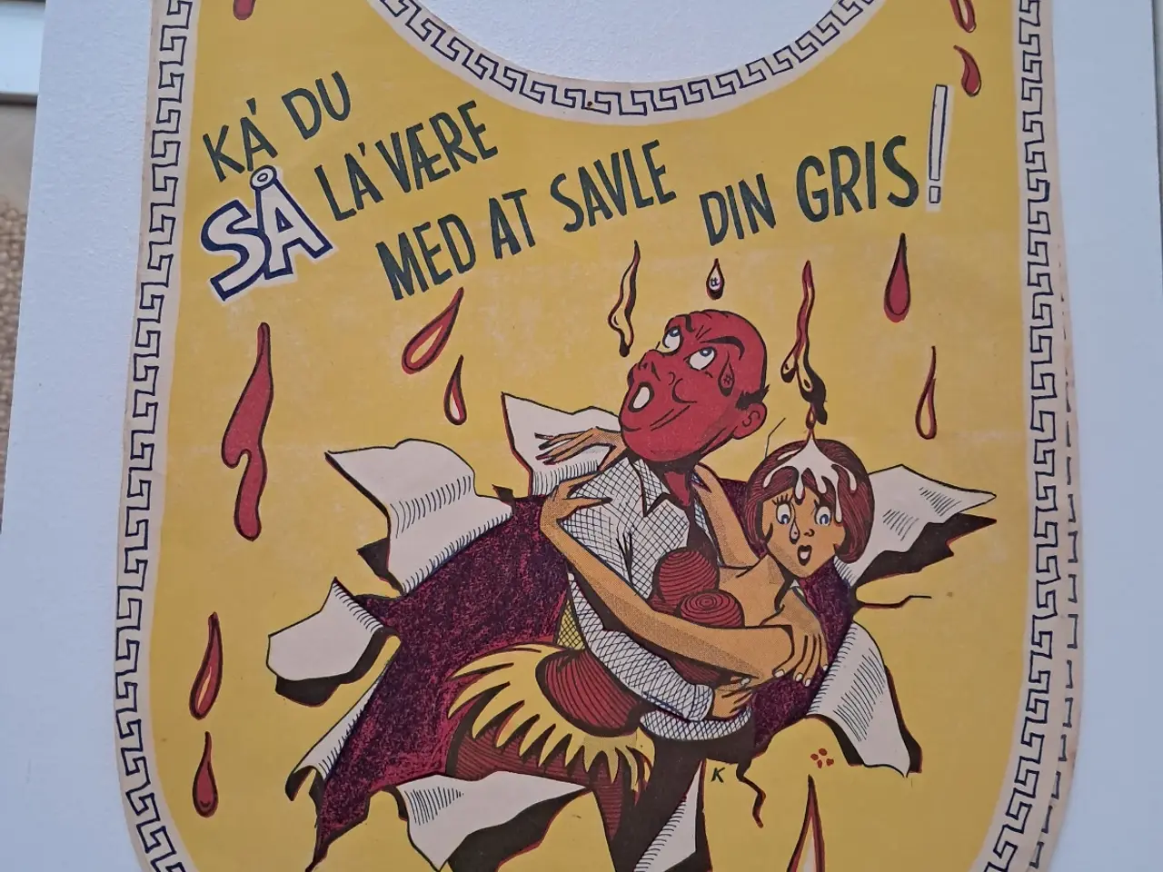 Billede 5 - Savlesmækker.