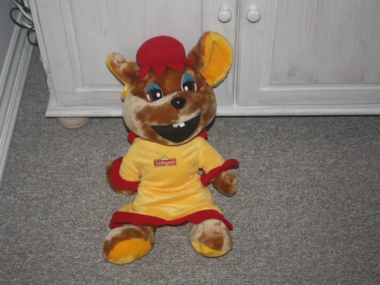 Billede 3 - Guldbageren mus 55 cm Guldbageren bamse