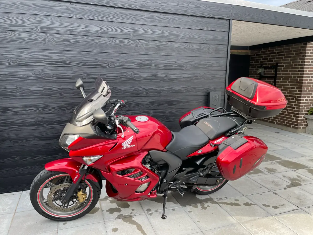Billede 6 - Honda CBF 600 SA PC 43