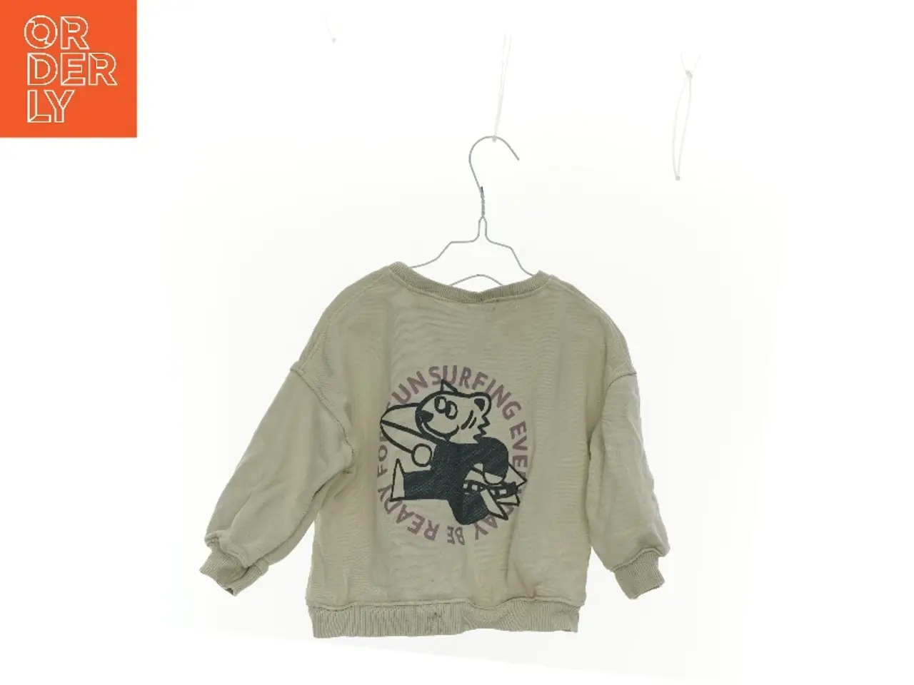 Billede 2 - Sweatshirt fra Zara (str. 98 cm)