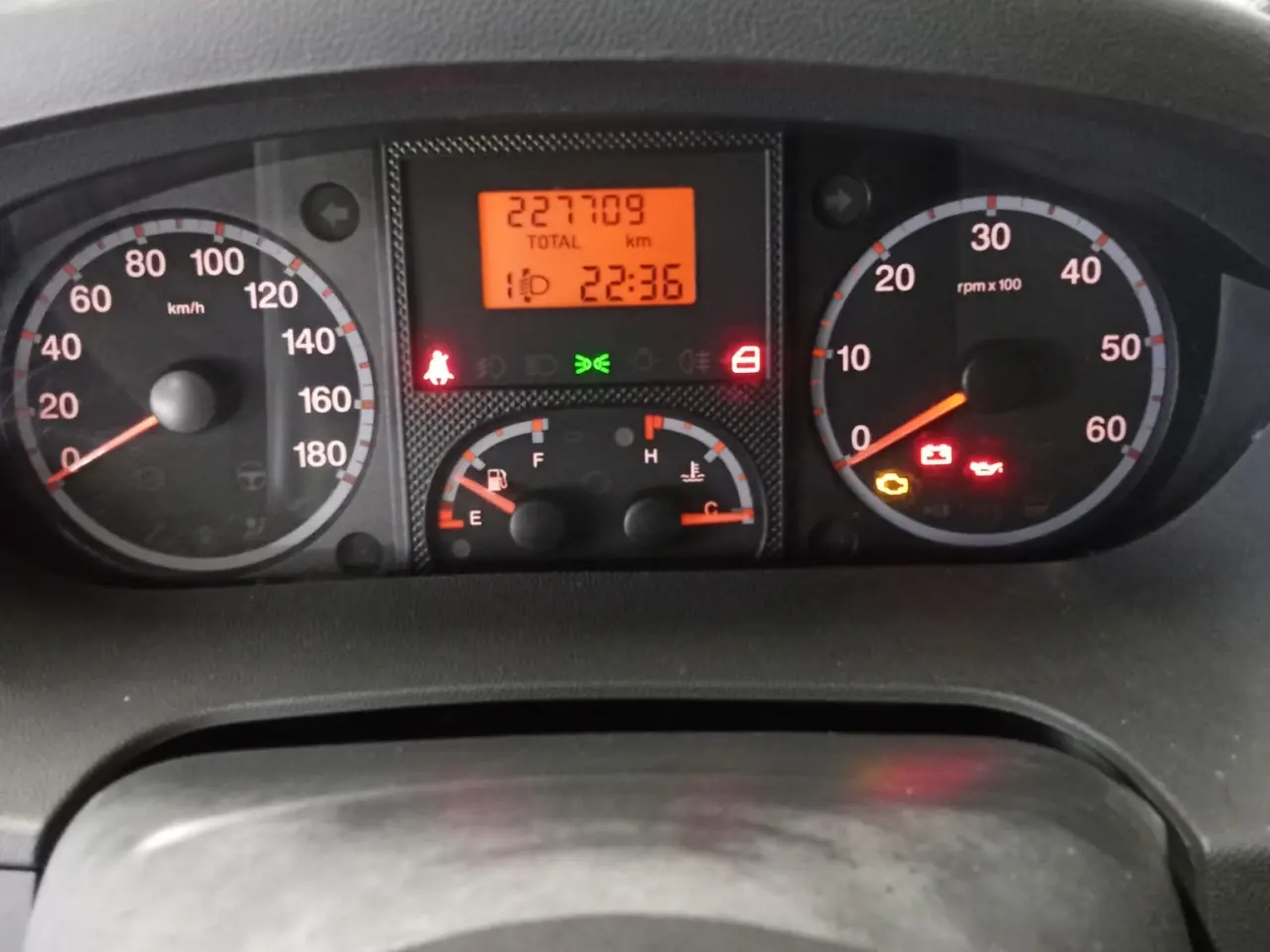 Billede 6 - Citroen Jumper 2,2