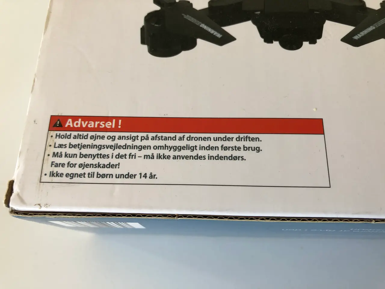 Billede 10 - Maginon QC-70SE WiFi quadrokopter drone med HD kam